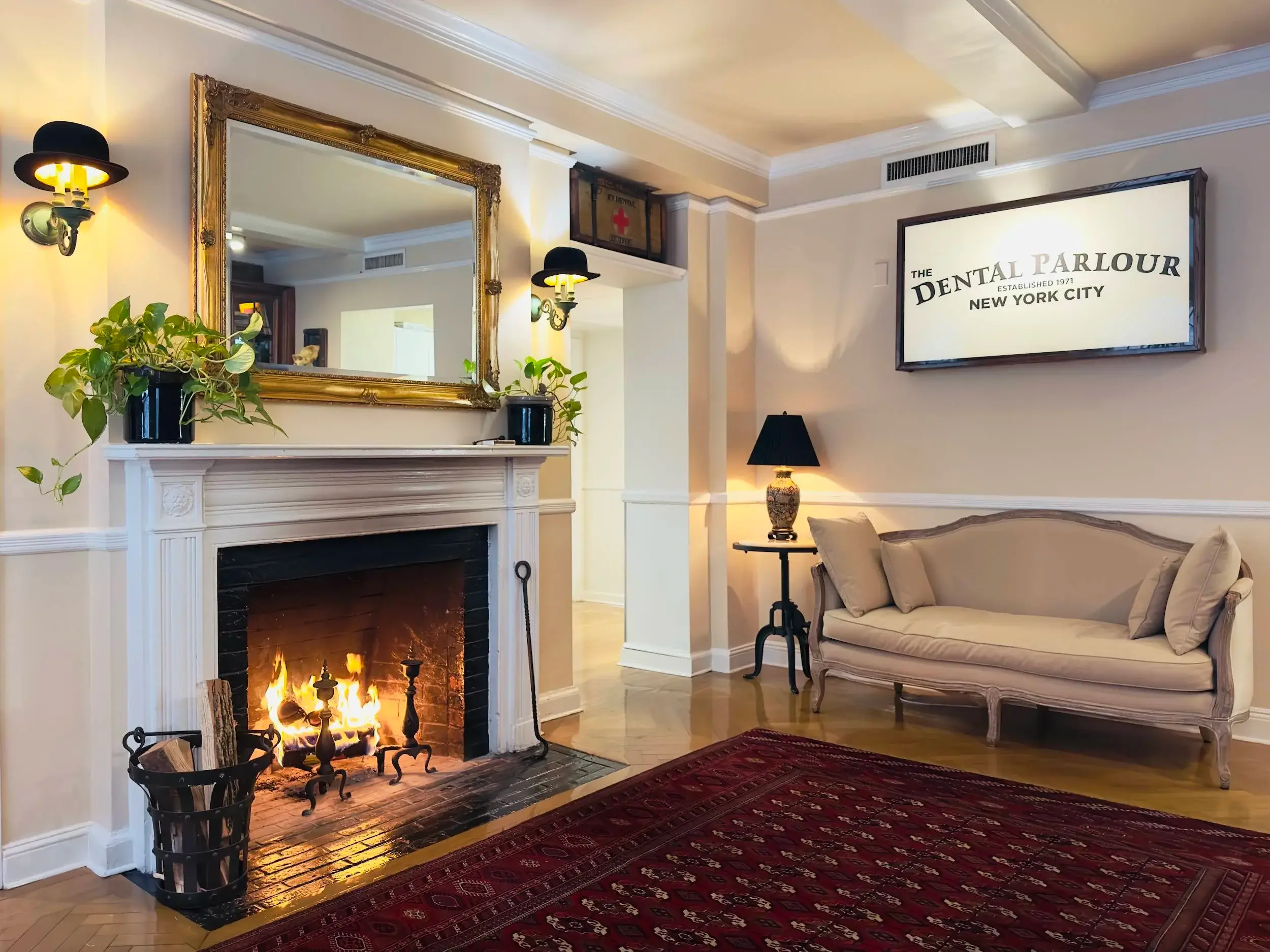 downsized+waiting+room